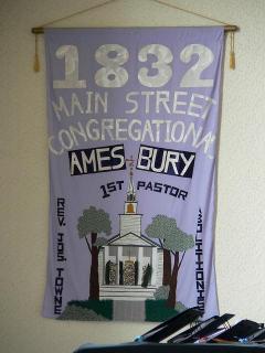 Main Street Congregational Church History